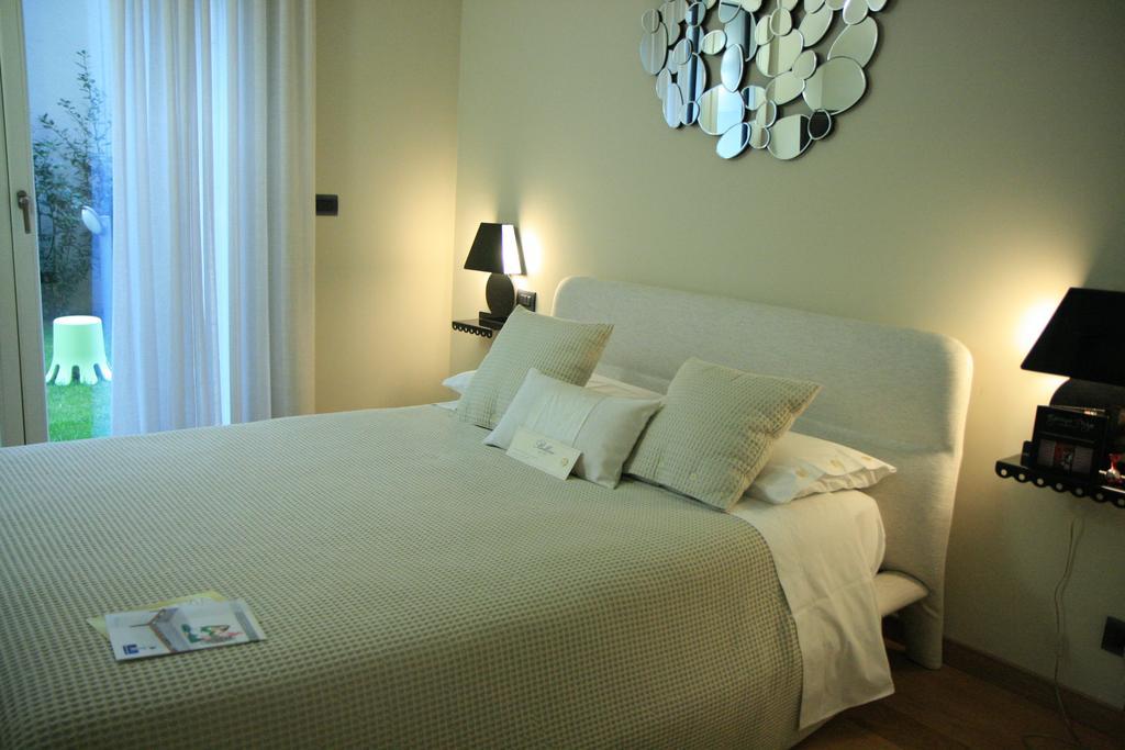 Experience Design Bed&Show Milaan Kamer foto