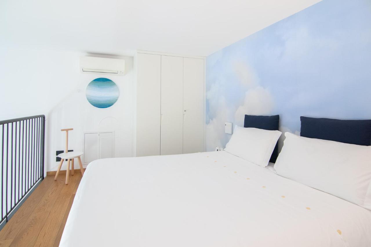 Experience Design Bed&Show Milaan Buitenkant foto