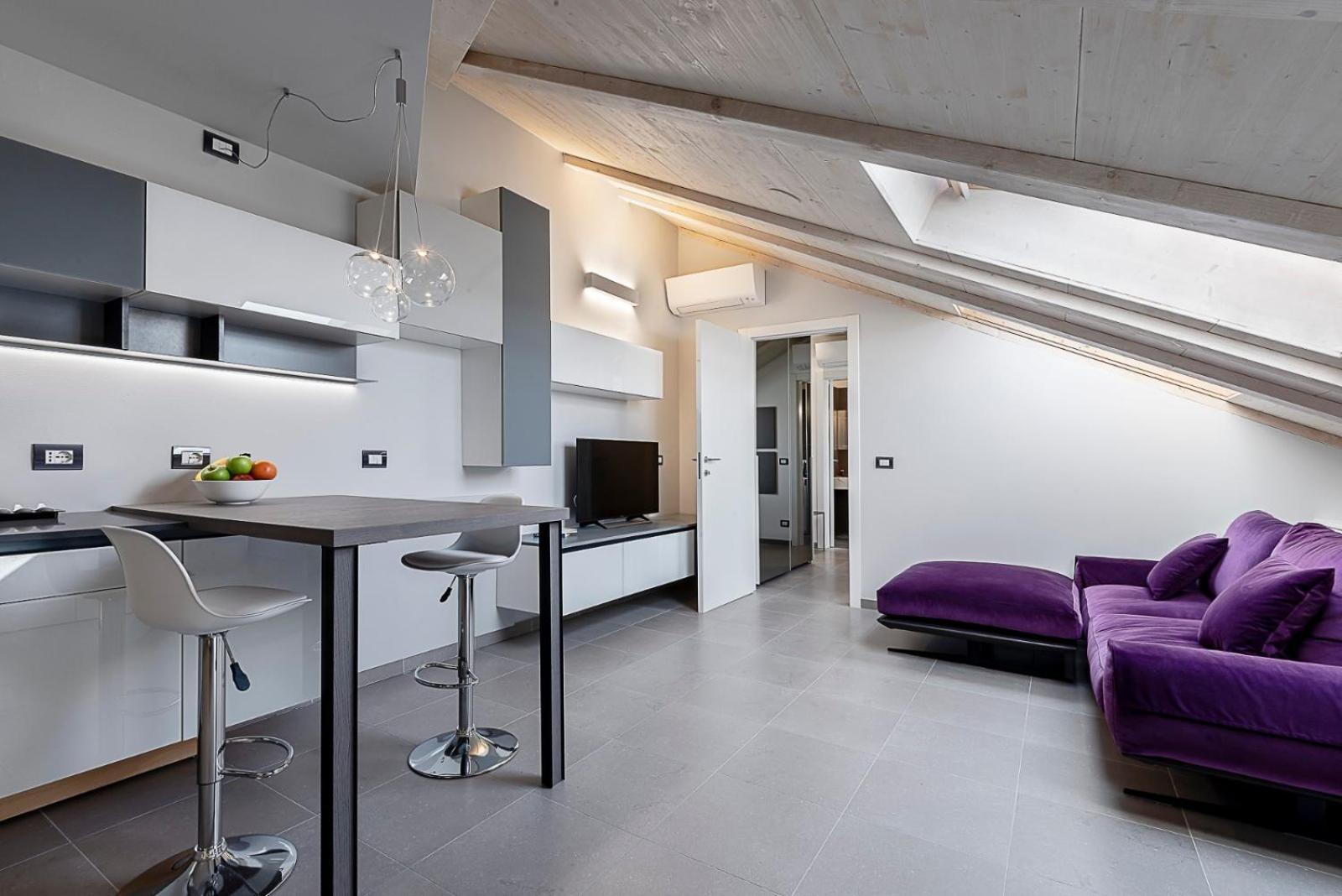 Experience Design Bed&Show Milaan Buitenkant foto