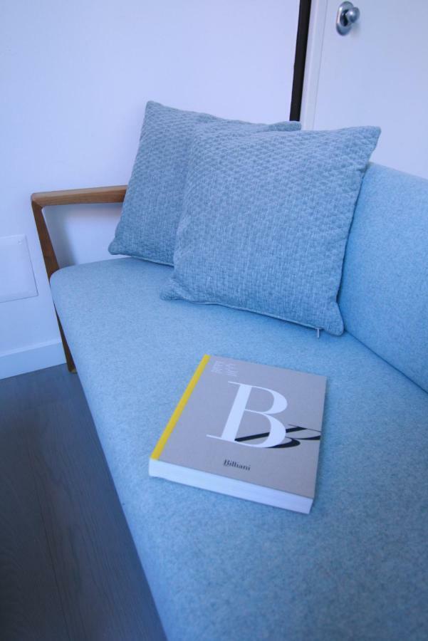 Experience Design Bed&Show Milaan Buitenkant foto